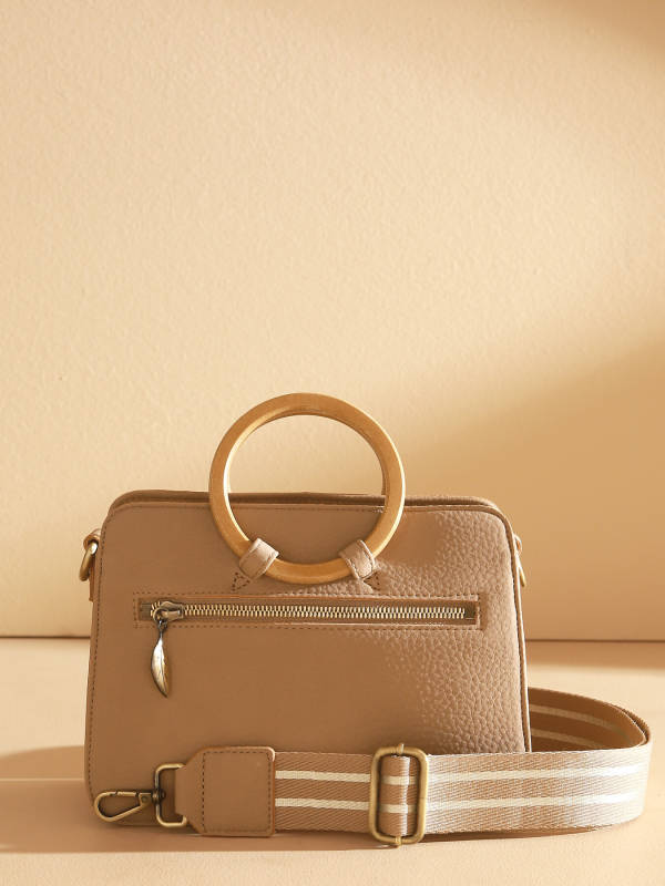 Crossbody bag CAMOMILLE