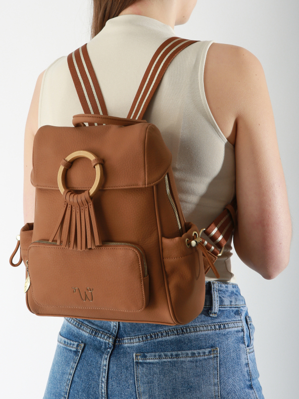 Sac à dos CAMOMILLE