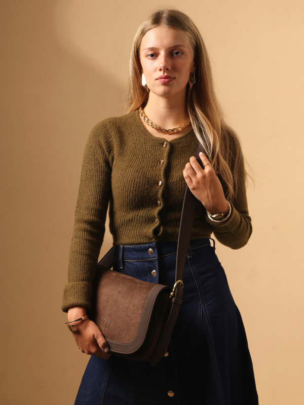 Cross body tas ELLEBORE