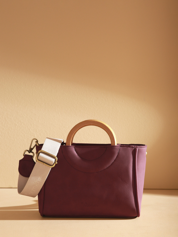 Sac bandoulière S CROCUS