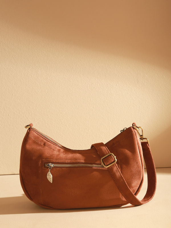 Cross body tas AUBEPINE