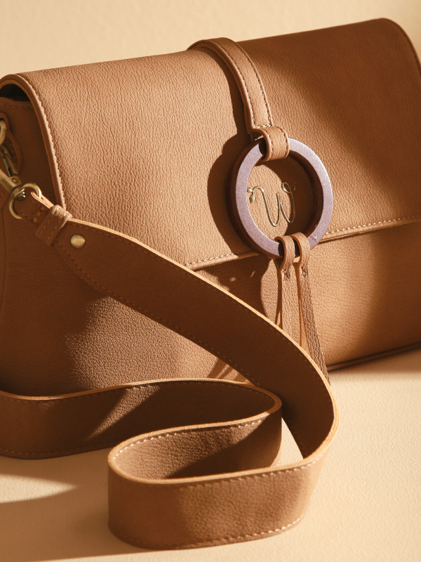 Sac bandoulière VERVEINE