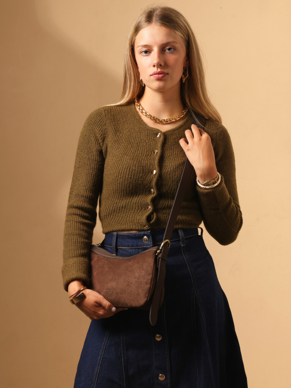 Cross body tas ELLEBORE