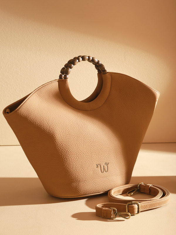 Sac porté main M NEFLIER PEARL