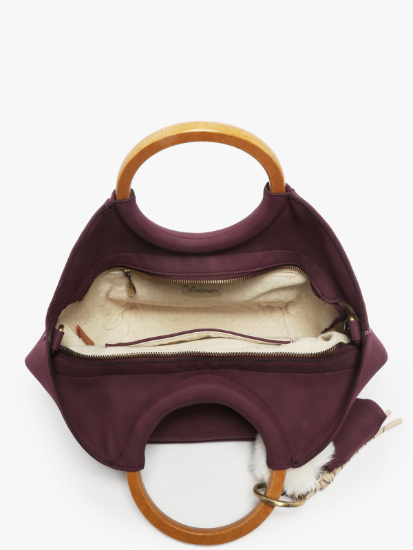 Sac bandoulière CROCUS