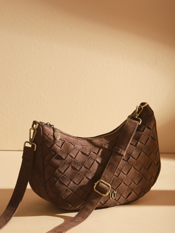 Crossbody bag AUBEPINE