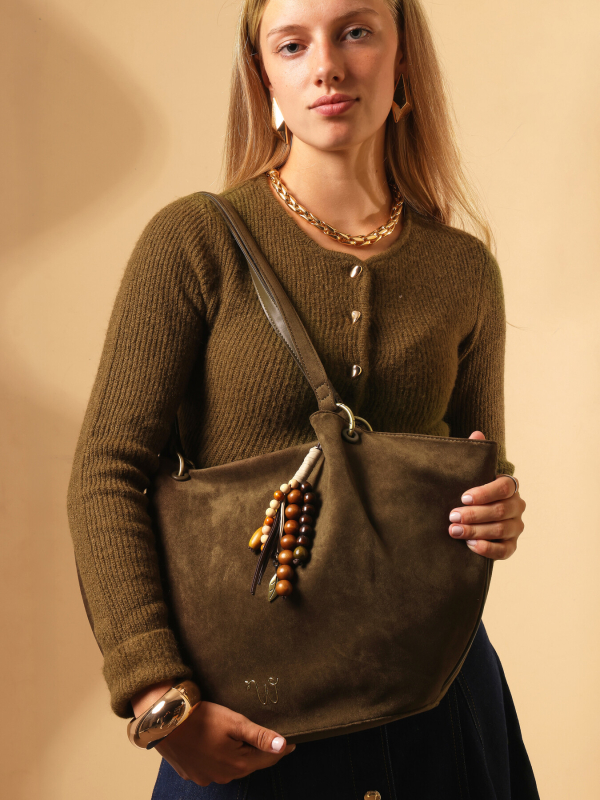 Sac porté épaule GINSENG