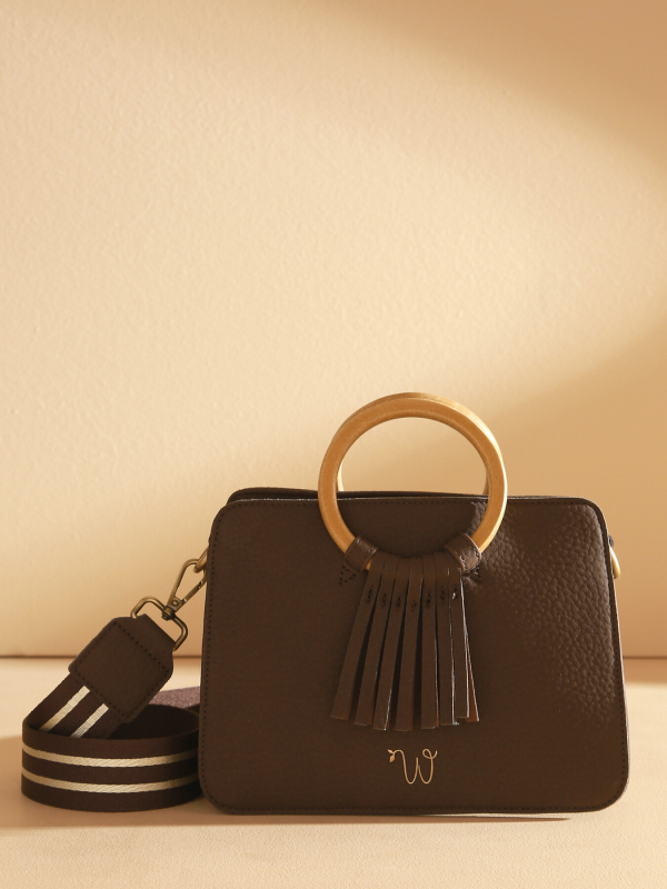 Cross body tas CAMOMILLE