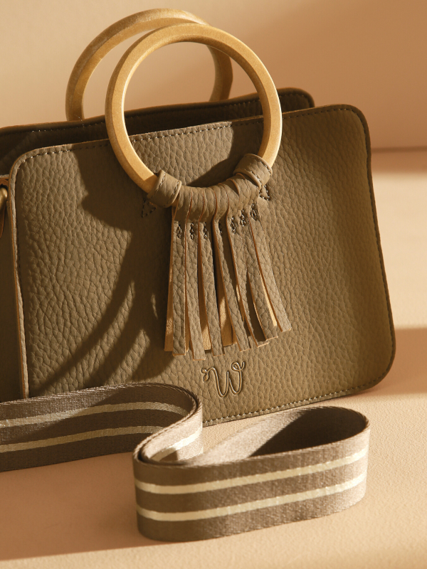 Crossbody bag CAMOMILLE