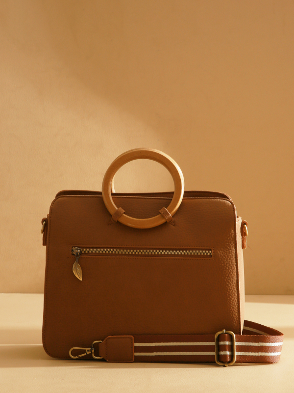 Satchel CAMOMILLE