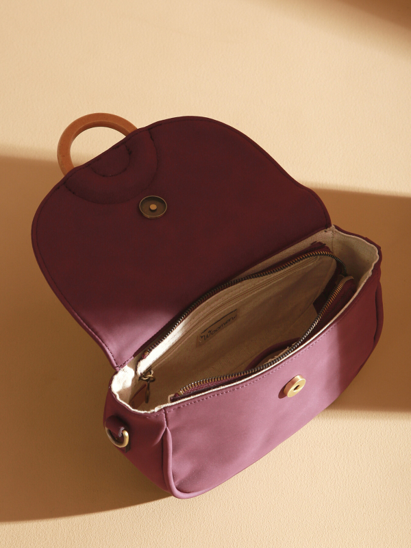 Sac bandoulière S CROCUS