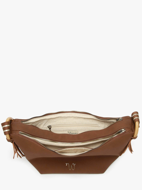 Sac bandoulière CAMOMILLE