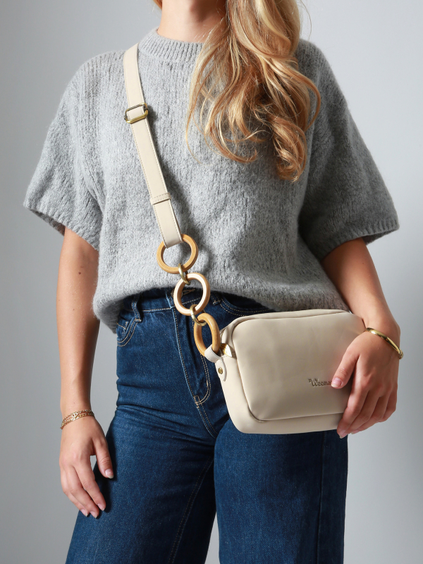 Crossbody bag HELICONIA