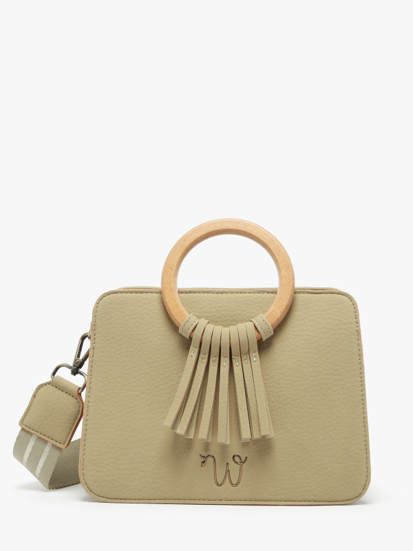 Crossbody bag CAMOMILLE