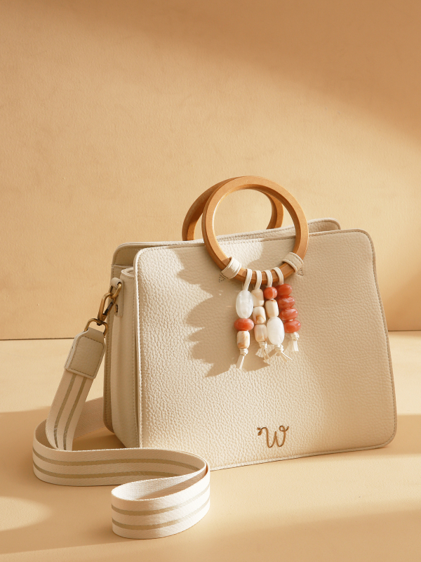Satchel CAMOMILLE PEARL