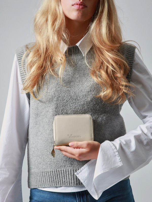 Porte-monnaie CROCUS