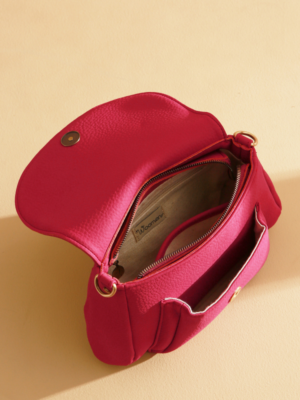 Crossbody bag CAMOMILLE PEARL