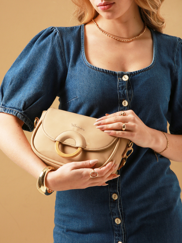 Sac bandoulière CROCUS