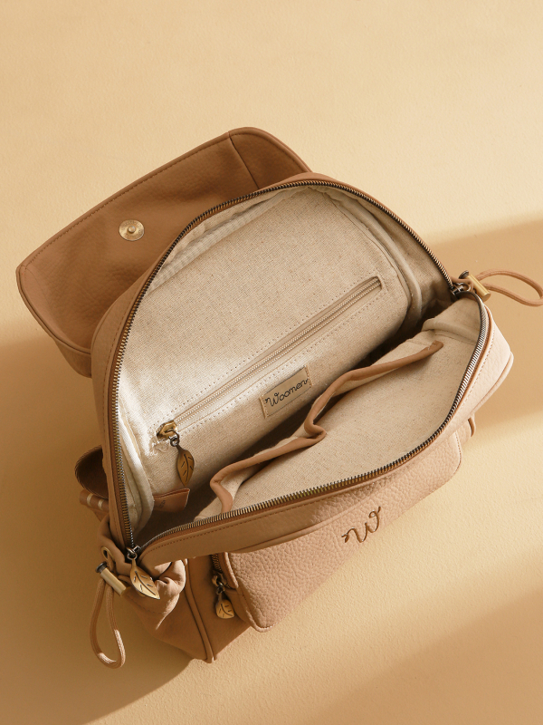 Sac à dos CAMOMILLE PEARL