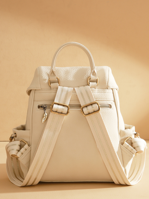 Sac à dos CAMOMILLE PEARL