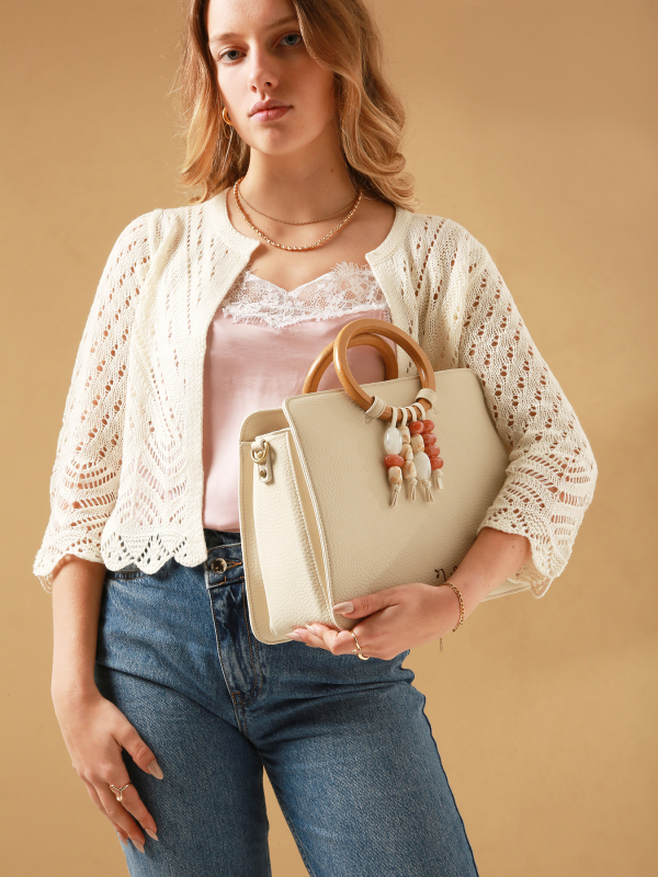 Satchel CAMOMILLE PEARL