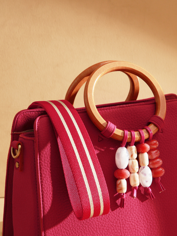 Handtas CAMOMILLE PEARL