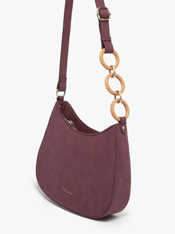 Sac bandoulière HELICONIA