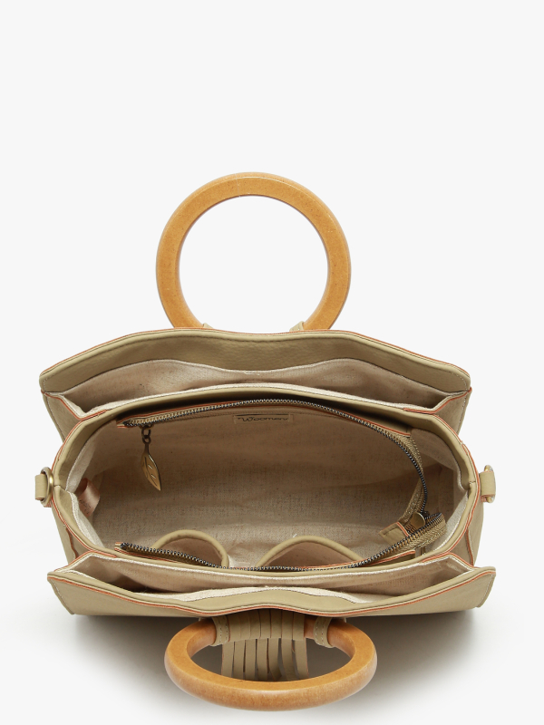 Sac porté main CAMOMILLE