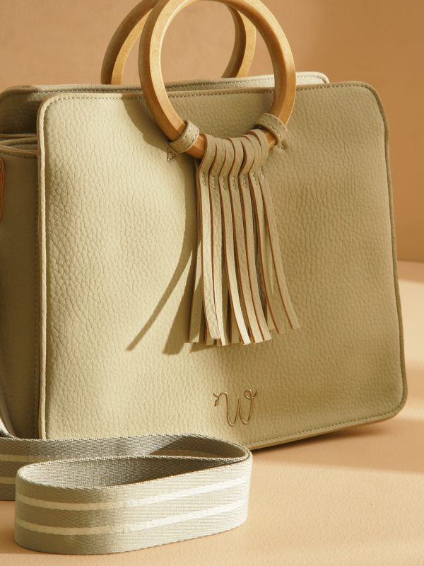 Sac porté main CAMOMILLE