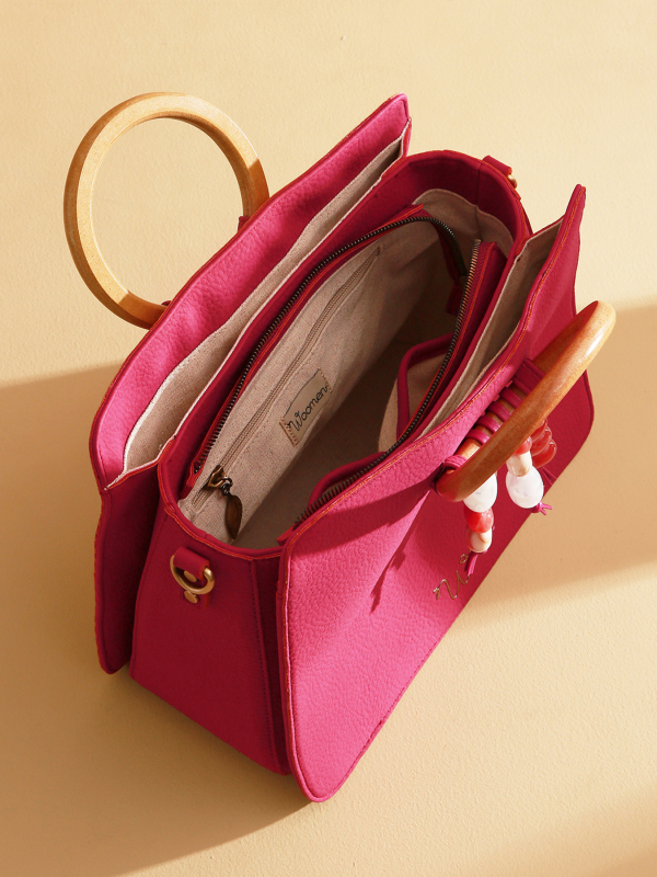 Handtas CAMOMILLE PEARL