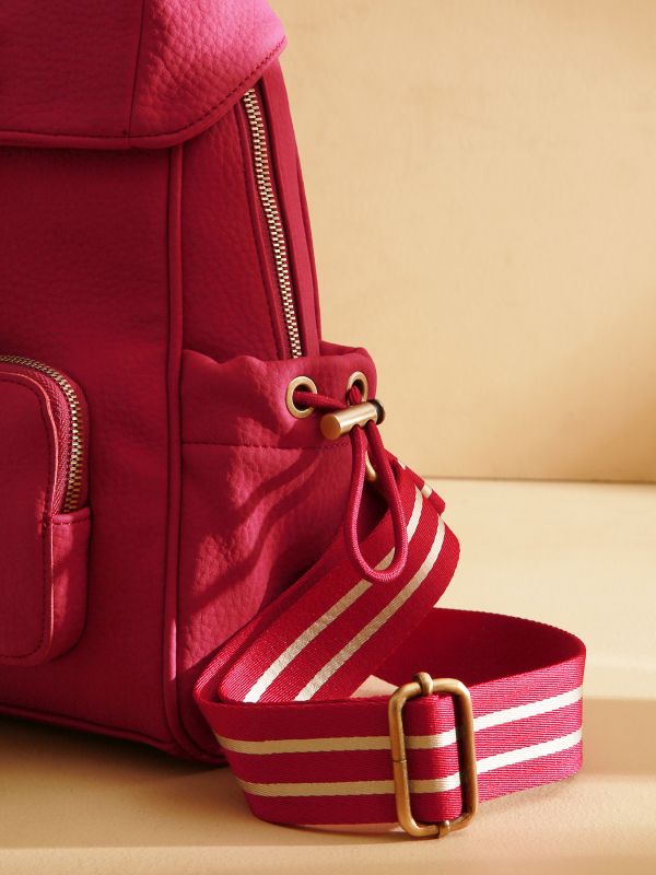 Sac à dos CAMOMILLE PEARL