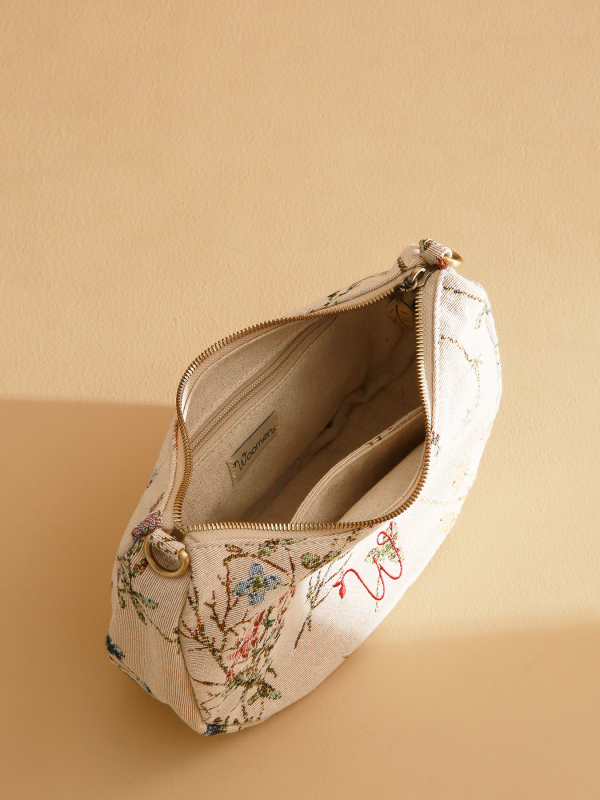 Sac bandoulière ALOCASIA