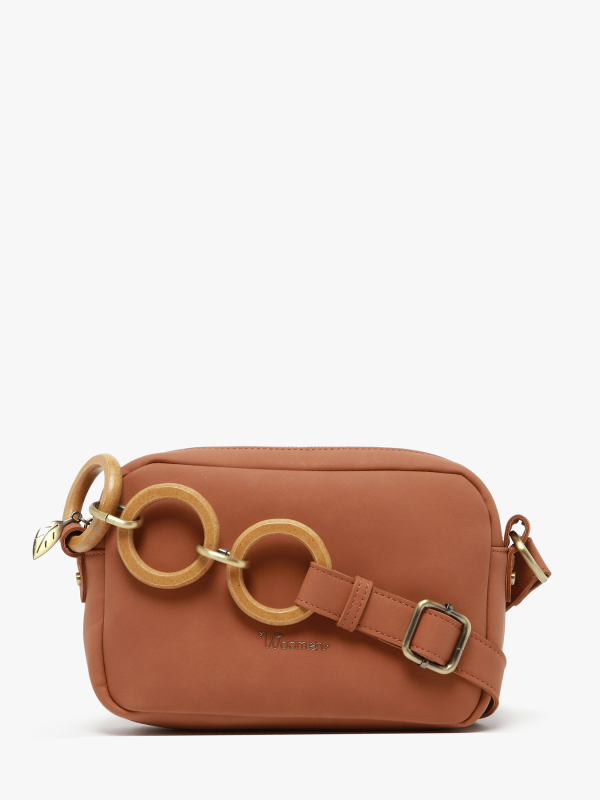 Crossbody bag HELICONIA