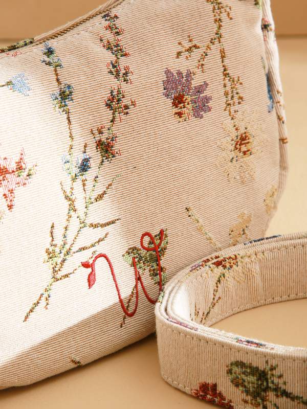 Sac bandoulière ALOCASIA