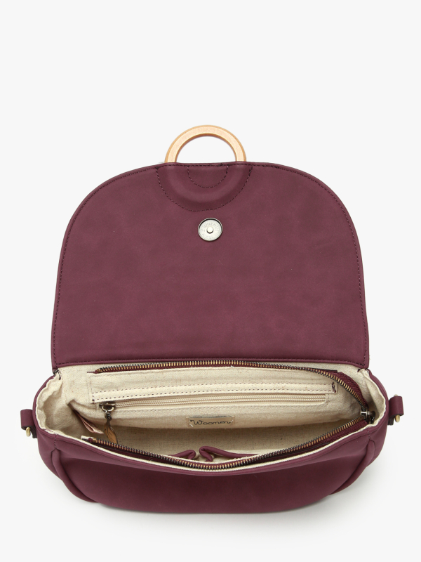 Sac bandoulière CROCUS