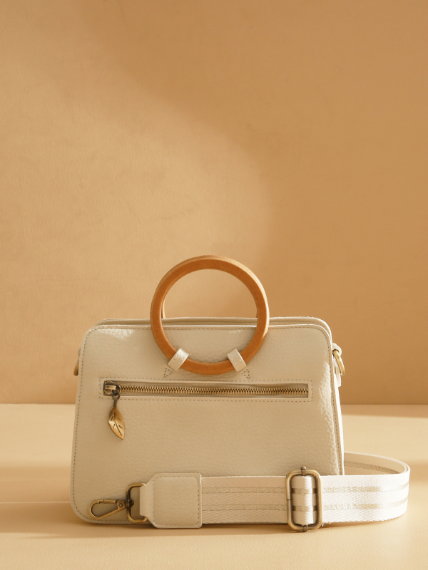 Sac bandoulière CAMOMILLE