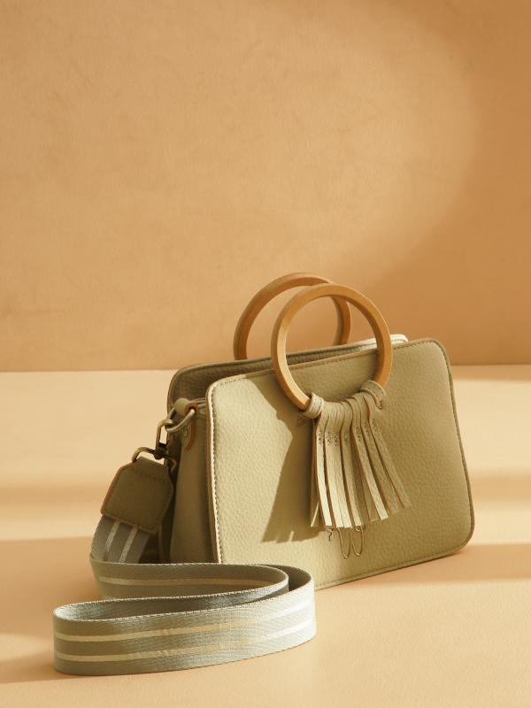 Sac bandoulière CAMOMILLE