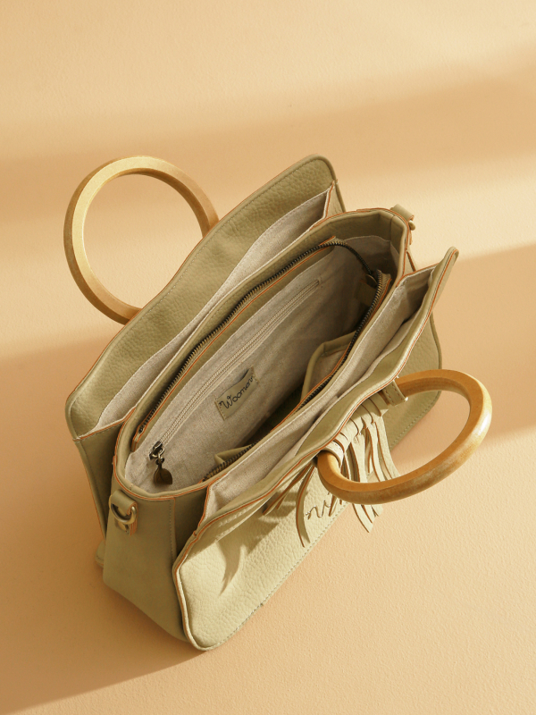 Sac porté main CAMOMILLE