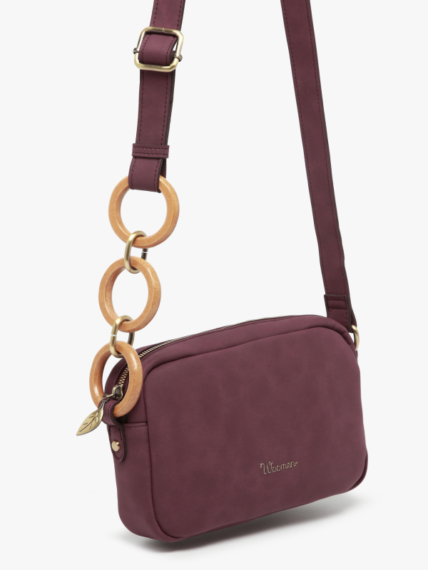 Sac bandoulière HELICONIA