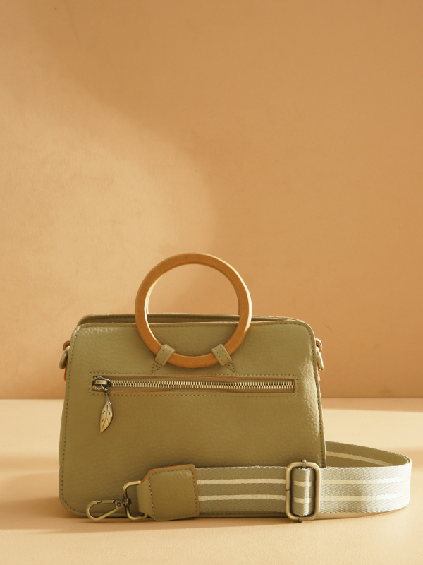 Sac bandoulière CAMOMILLE