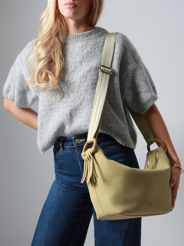 Crossbody bag CAMOMILLE