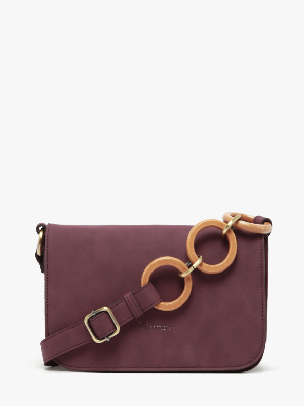 Sac porté épaule HELICONIA