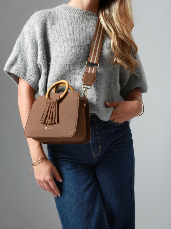 Sac bandoulière CAMOMILLE