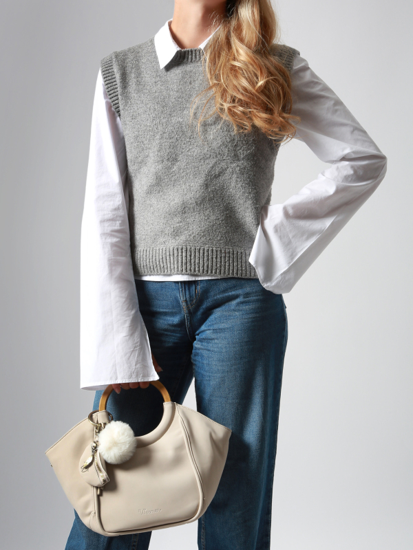 Crossbody bag CROCUS