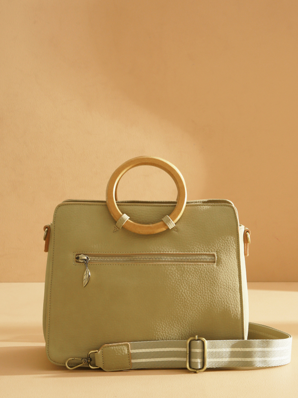 Sac porté main CAMOMILLE