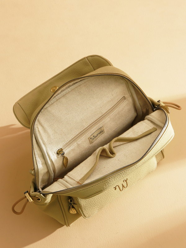 Sac à dos CAMOMILLE PEARL