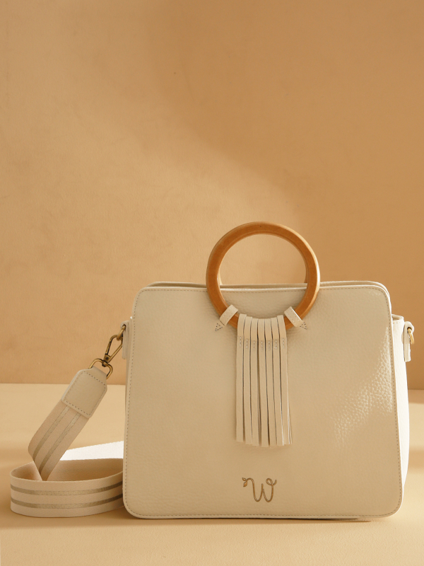 Sac porté main CAMOMILLE