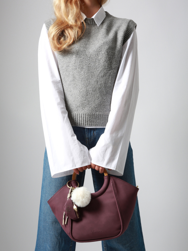 Crossbody bag CROCUS