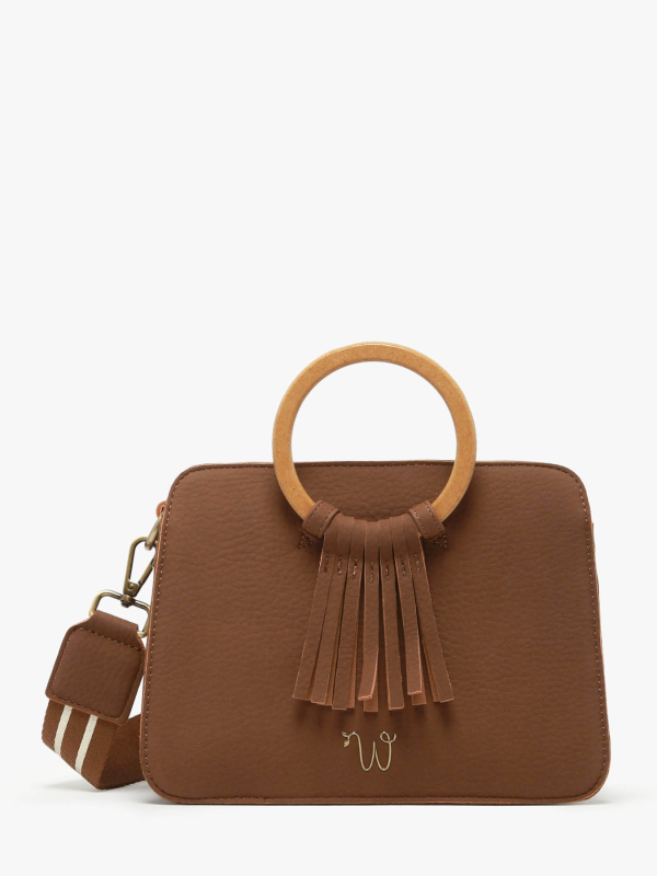 Sac bandoulière CAMOMILLE