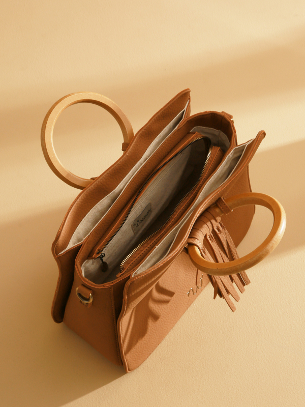 Sac porté main CAMOMILLE